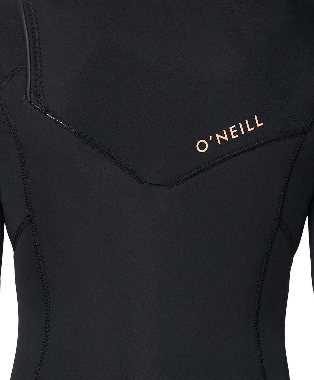 O'Neill Girl's Bahia 3/2mm Steamer Chest Zip Wetsuit