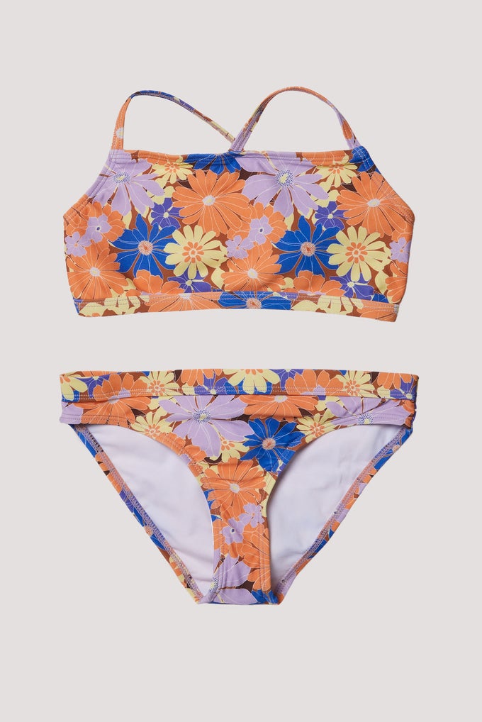Ripcurl Surf Revival Rash Vest Set