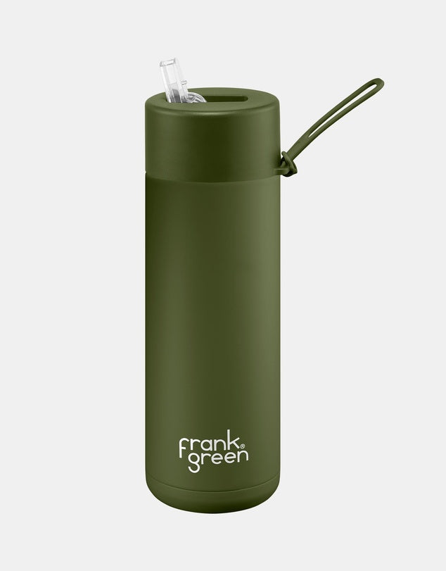 Frank Green Ceramic Reusable Bottle 20oz / 595ml