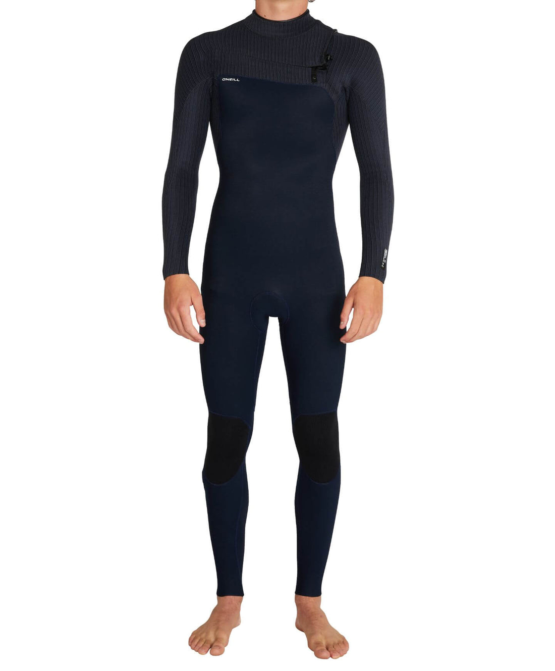 O'Neill Hyperfreak 3/2+ Steamer Chest Zip Wetsuit