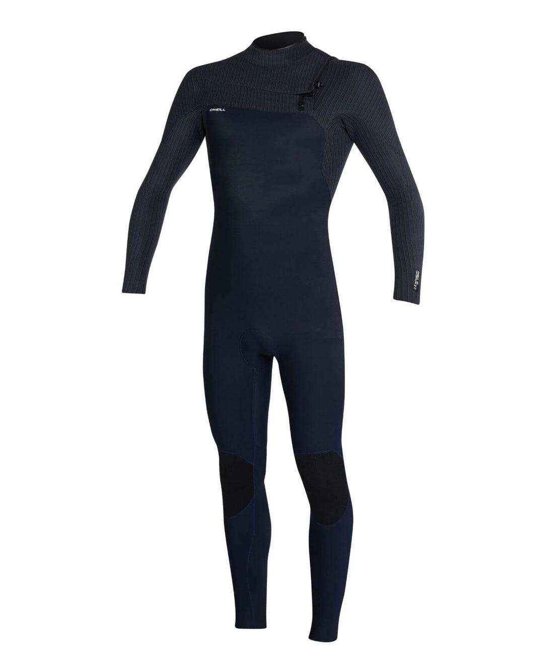 O'Neill Hyperfreak 3/2+ Steamer Chest Zip Wetsuit