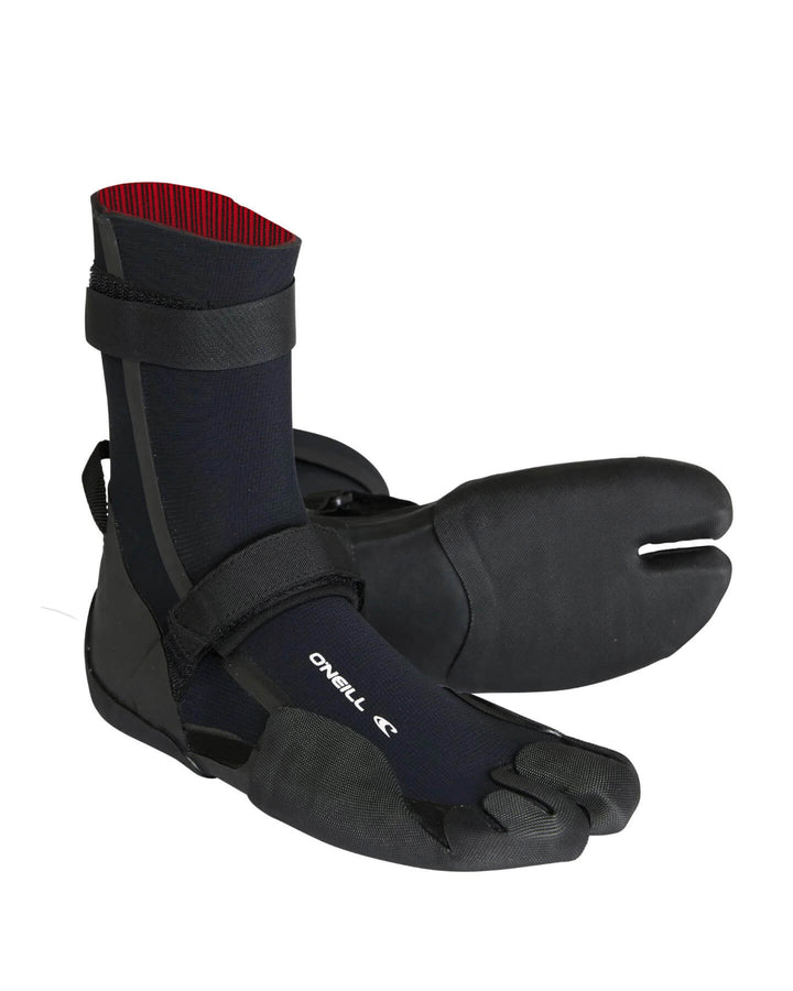 O'Neill Hyperfreak Fire 3mm Split Toe Wetsuit Boot