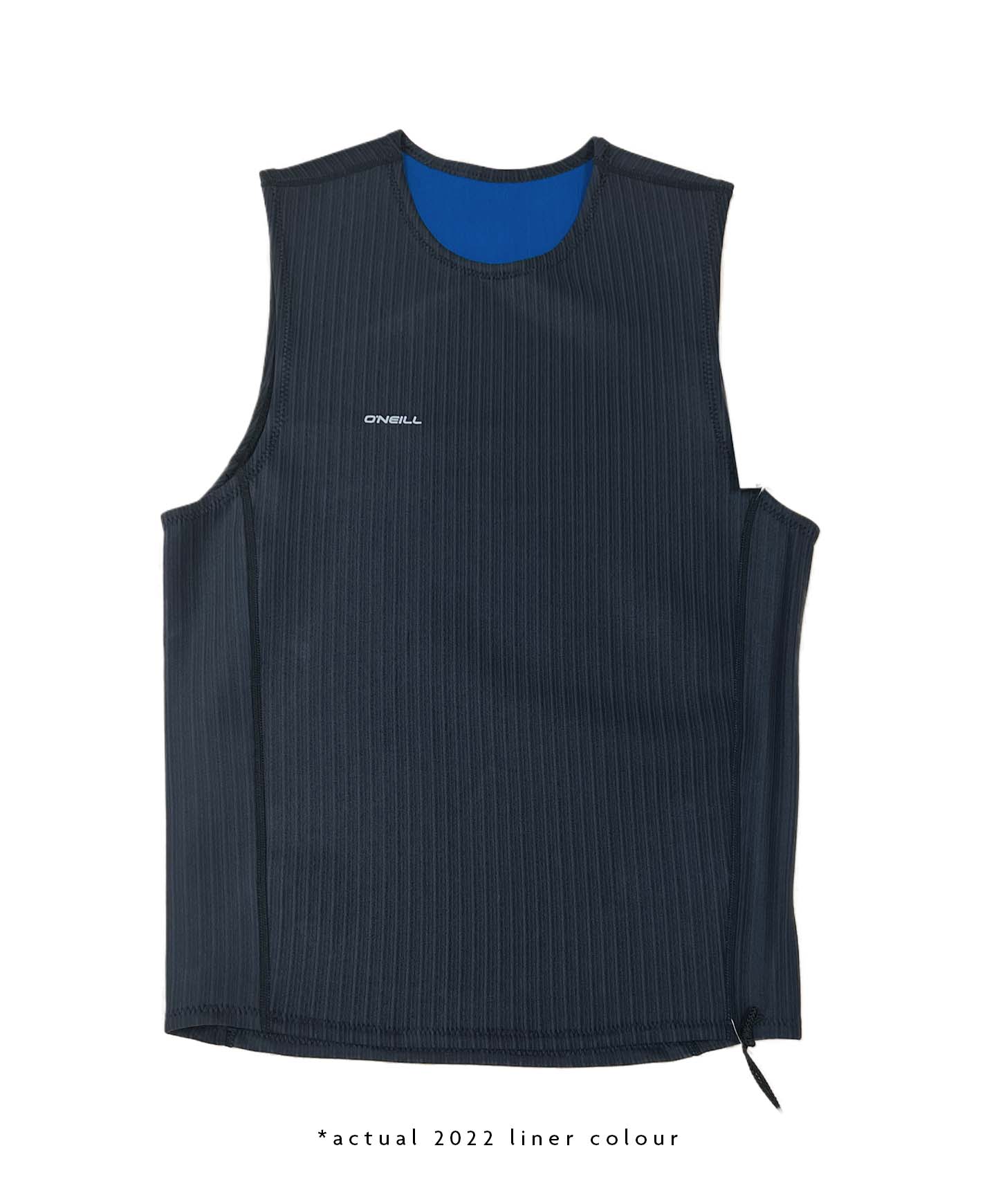 O'Neill HyperFreak TB3X Sleeveless 1.5mm Wetsuit Vest