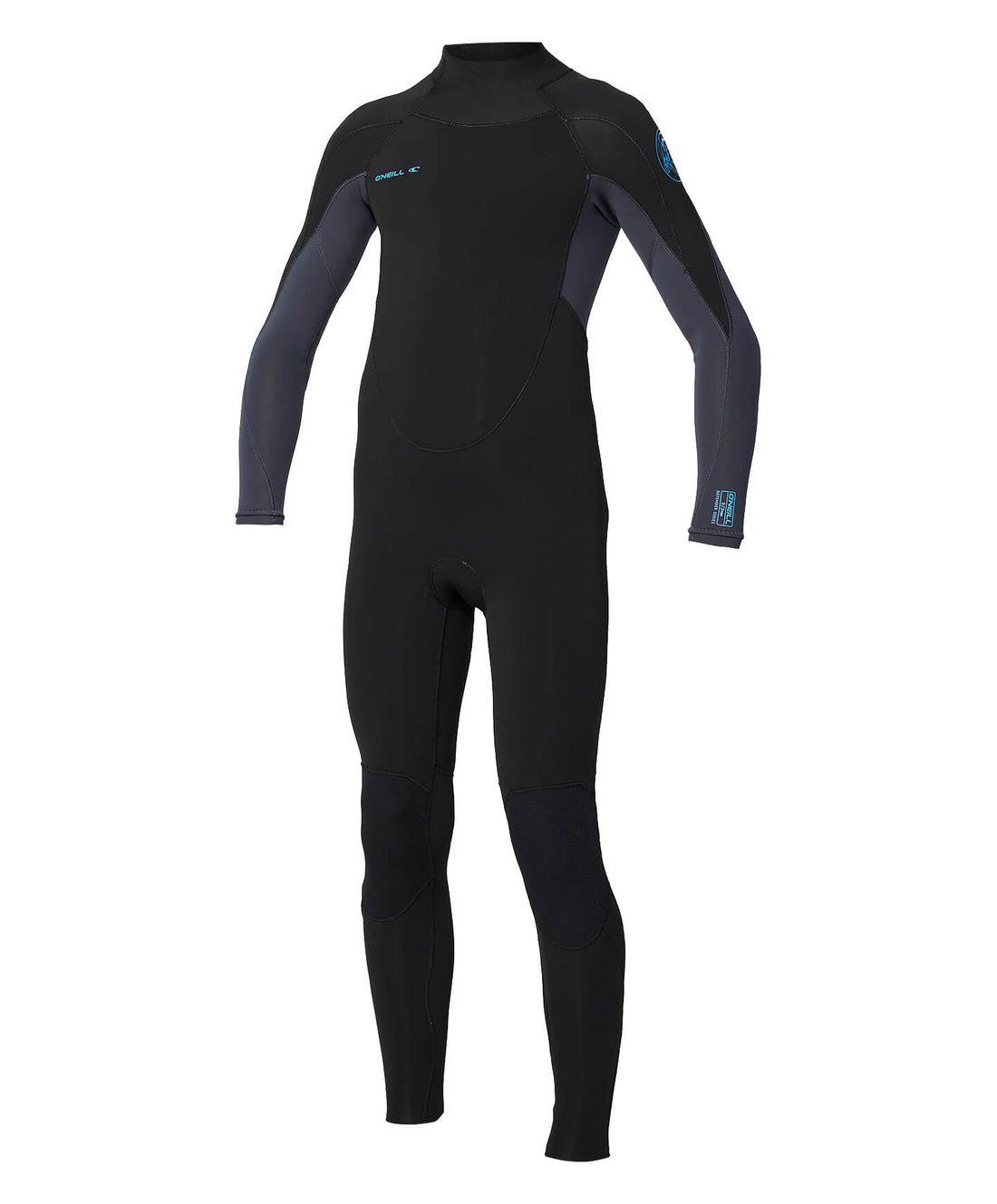 O'Neill Boys's  Defender 3/2mm Steamer Back Zip Wetsuit