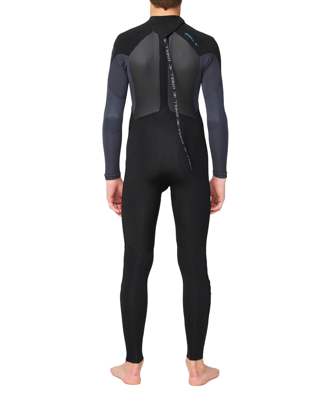 O'Neill Boys's  Defender 3/2mm Steamer Back Zip Wetsuit