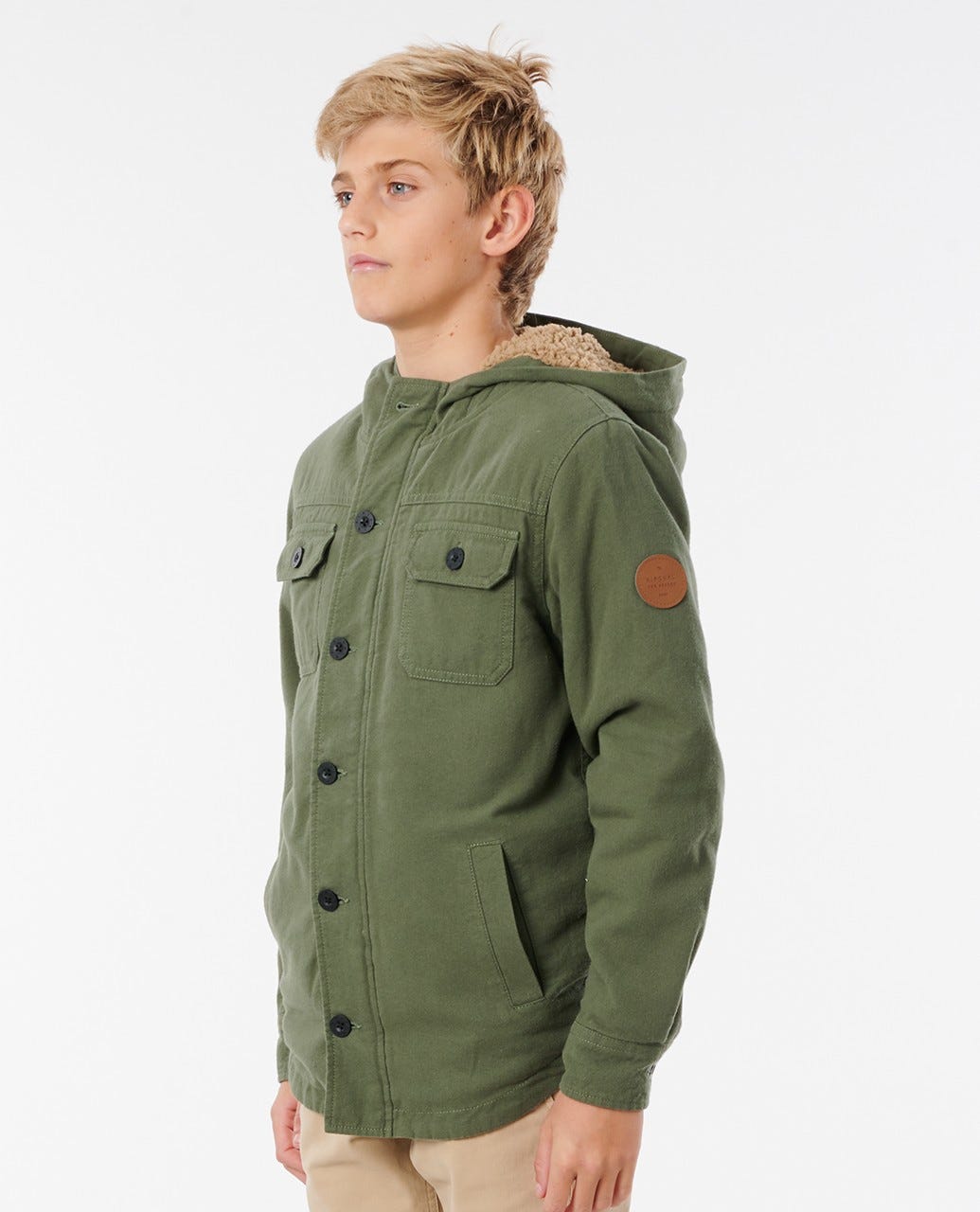 Ripcurl Gibbos Jacket - Boys (8 - 16 years)