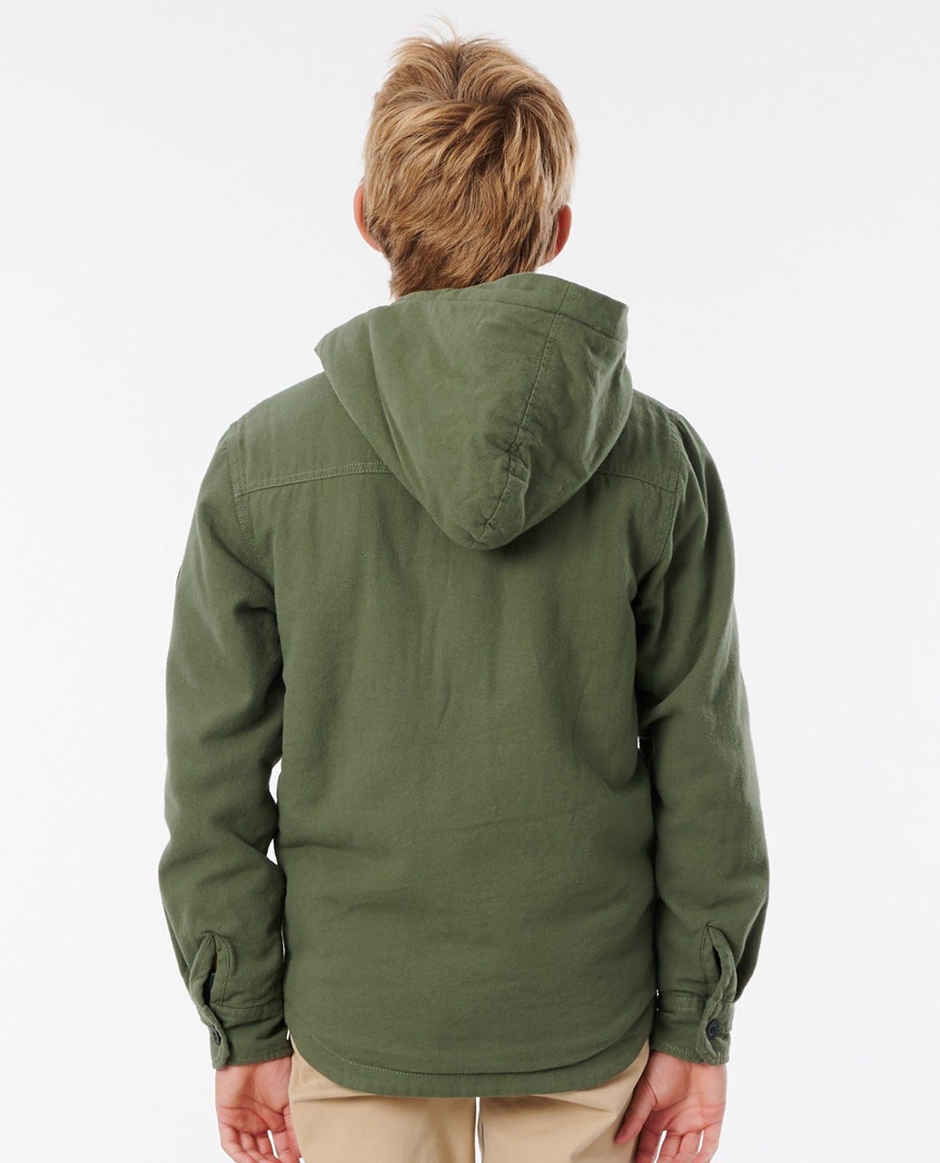Ripcurl Gibbos Jacket - Boys (8 - 16 years)