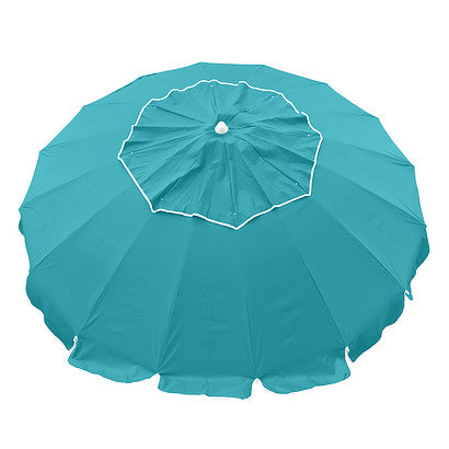 MAXIBRELLA 240CM UMBRELLA with Sunraker table