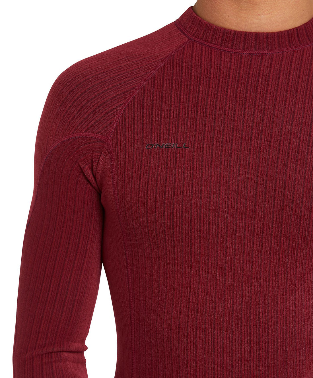 O'Neill Hyperfreak 1.5mm TB3X Long Sleeve Wetsuit Jacket - Bloodshot