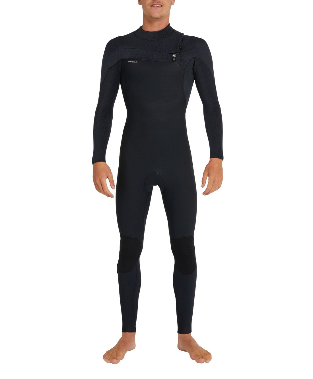 O'Neill HyperFreak 3/2+ Steamer Chest Zip Wetsuit