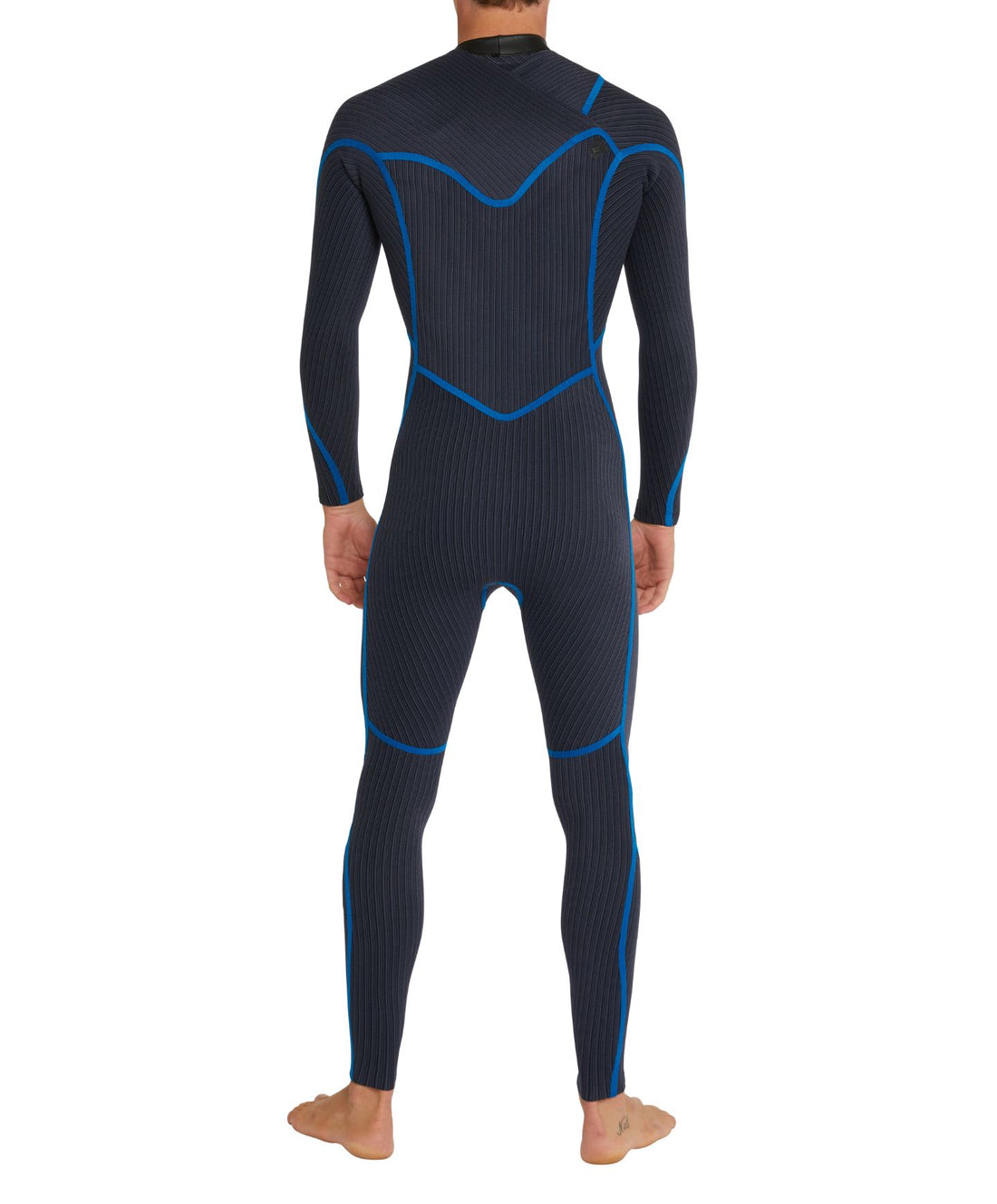 O'Neill HyperFreak 3/2+ Steamer Chest Zip Wetsuit