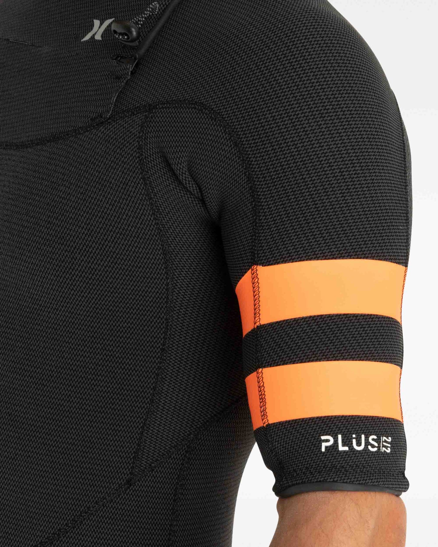 Hurley Plus 2/2mm Short Sleeve Steamer