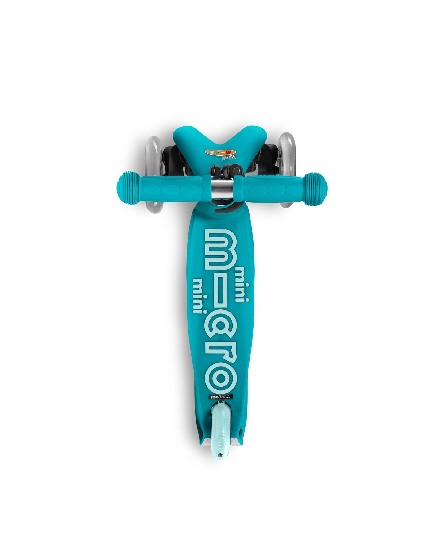 Micro Mini Deluxe 3 Wheel Scooter