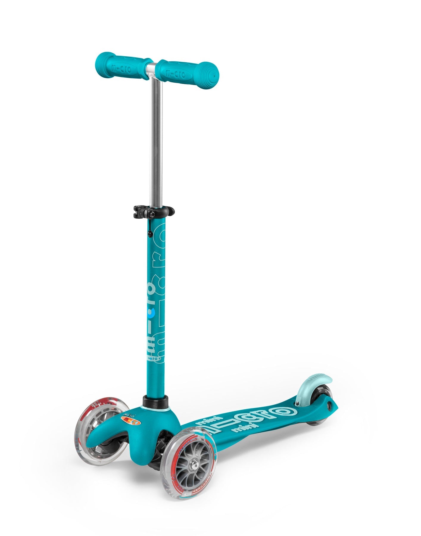 Micro Mini Deluxe 3 Wheel Scooter
