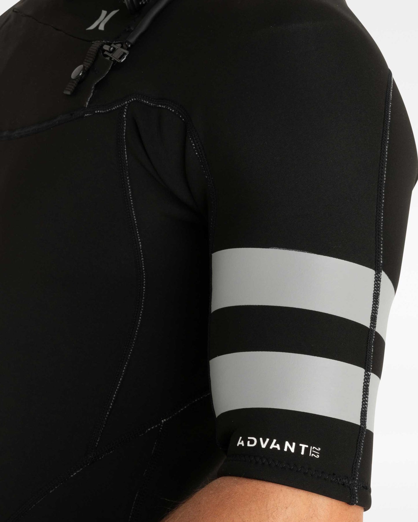 HURLEY ADVANTAGE CHEST ZIP 2/2MM SPRING SUIT