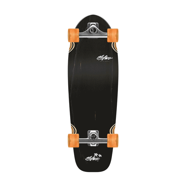 SNAKE CHARMER SURF SKATE 31"