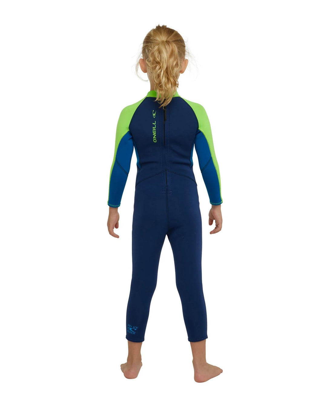 O'Neill Toddler's Reactor Steamer 2mm Wetsuit