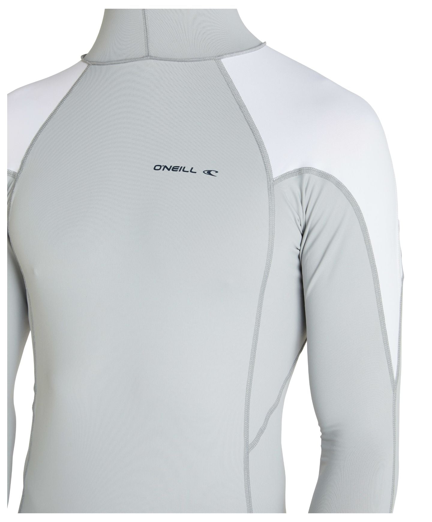 O'Neill TRVLR Long Sleeve Hooded Rash Vest