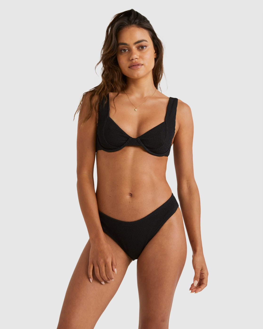 Billabong Summer High Bondi Bikini Bottoms