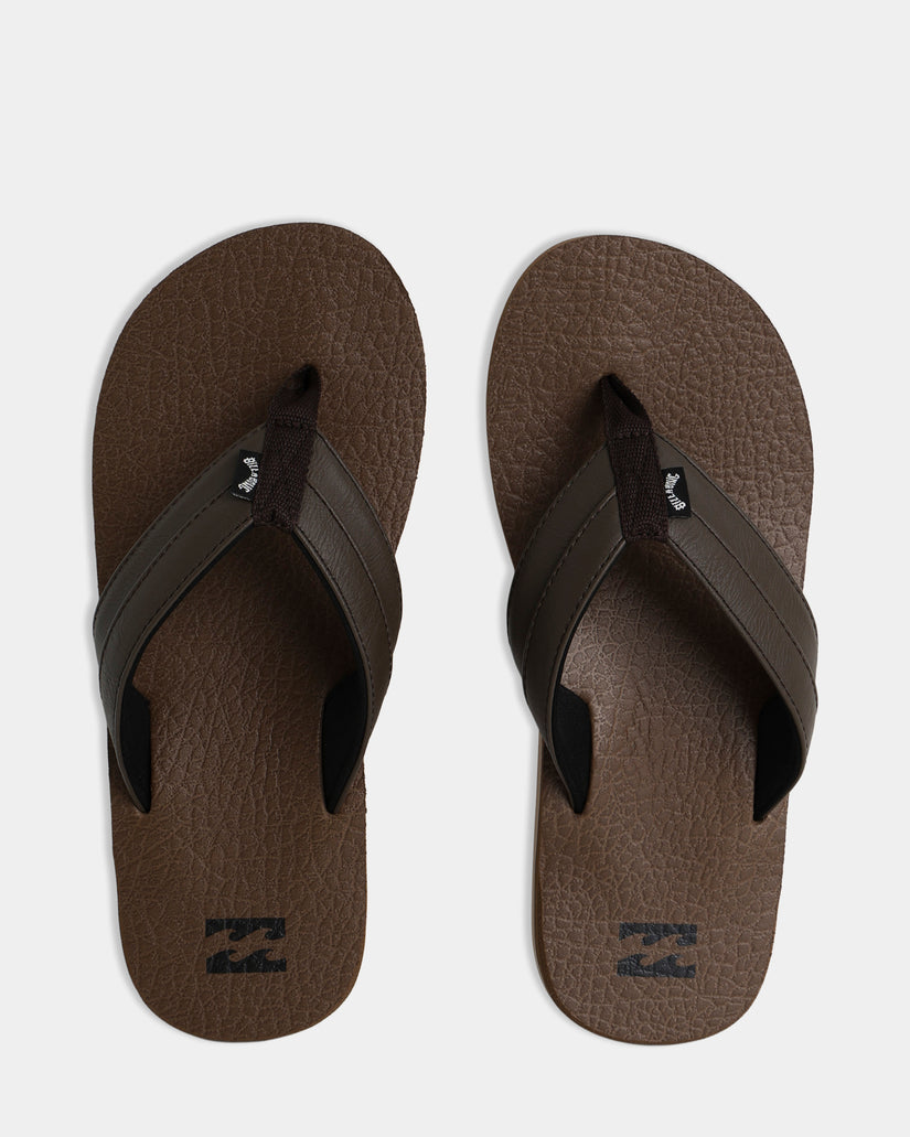 BILLABONG ALL DAY IMPACT CUSH SANDALS