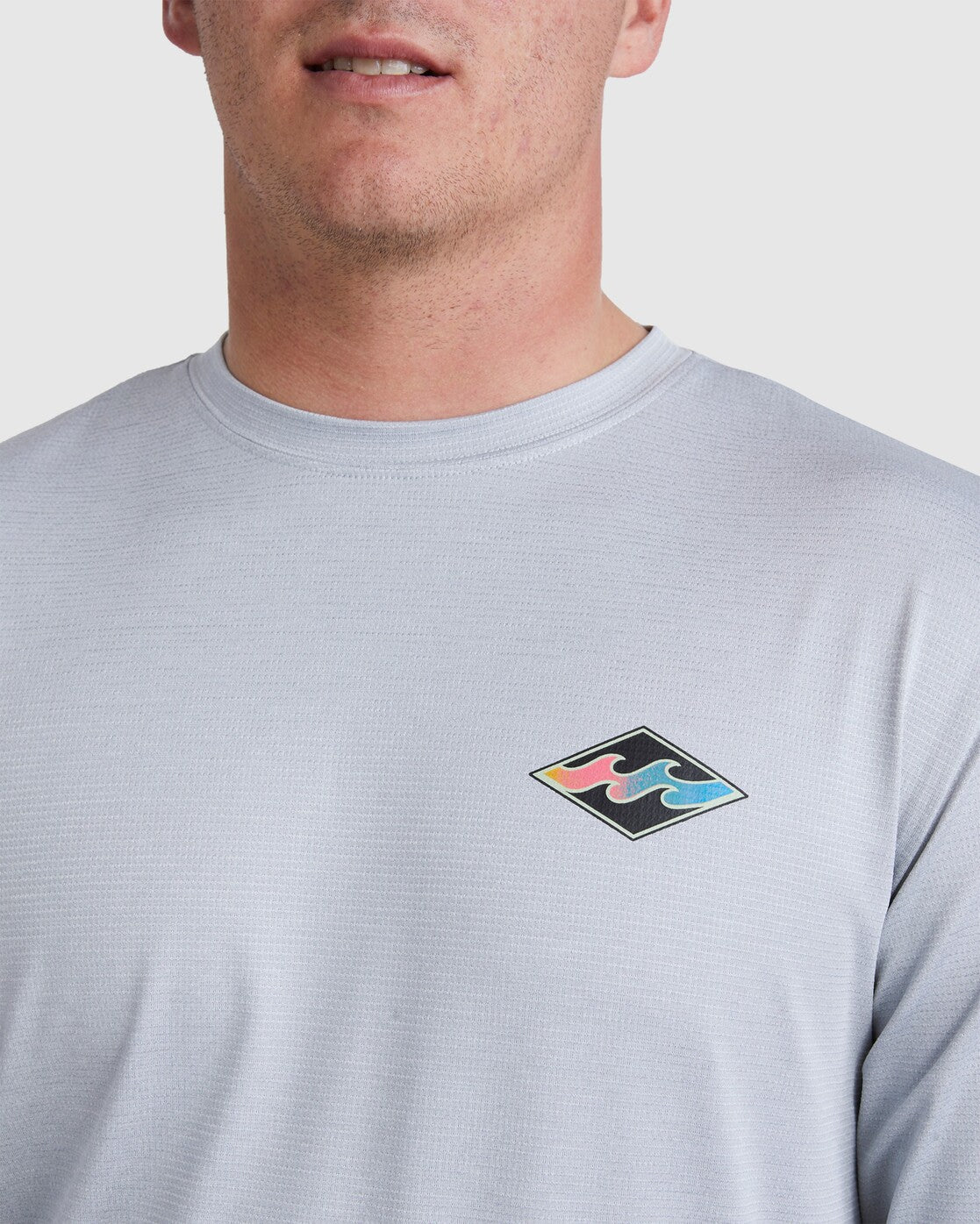 Billabong Diamond Shoreline Rash Vest