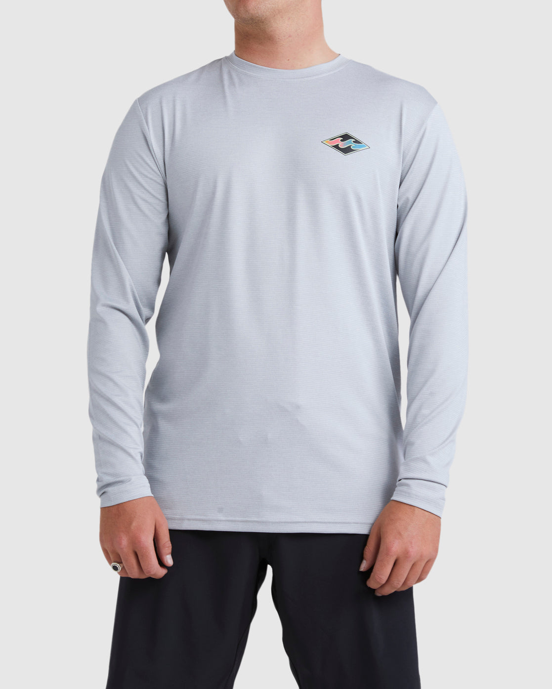 Billabong Diamond Shoreline Rash Vest