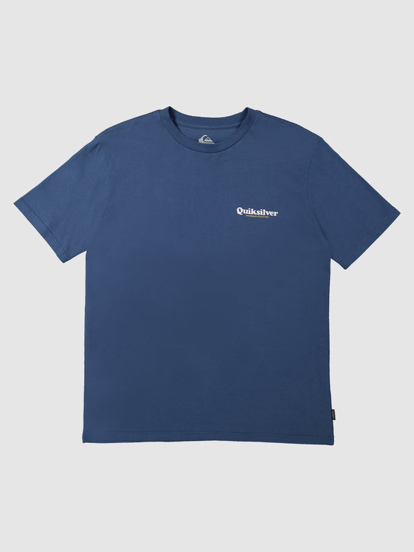 Quiksilver Mens Distant Shore T-Shirt