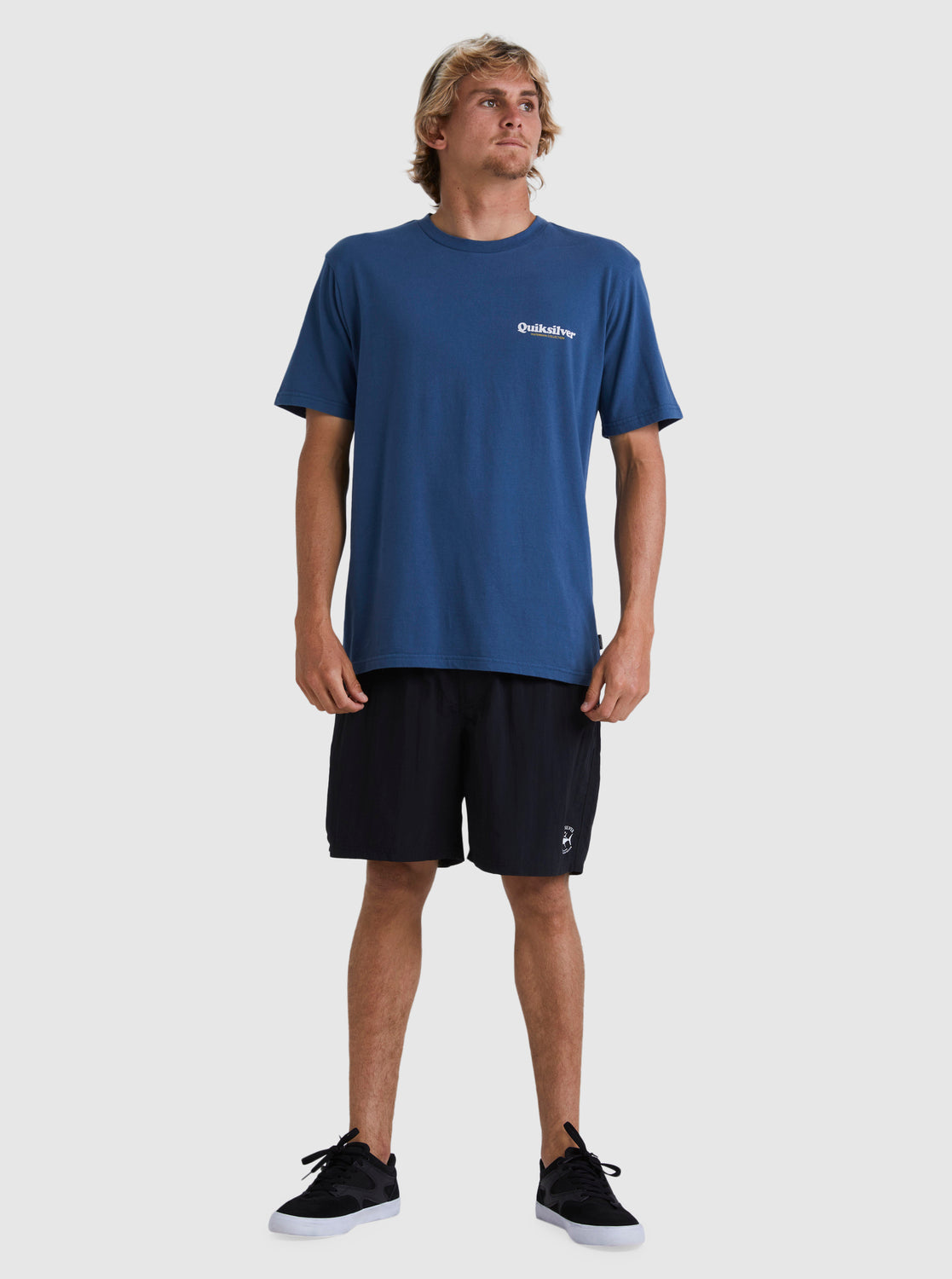Quiksilver Mens Distant Shore T-Shirt
