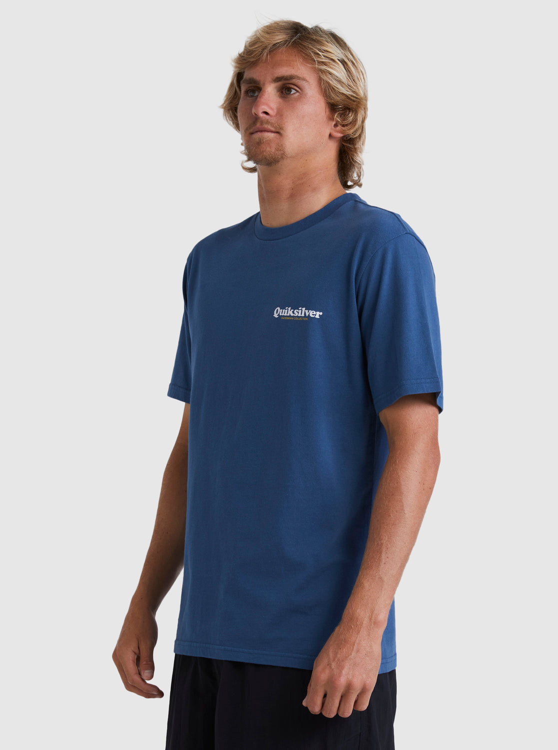 Quiksilver Mens Distant Shore T-Shirt