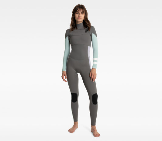Hurley Advant 4/3mm Steamer