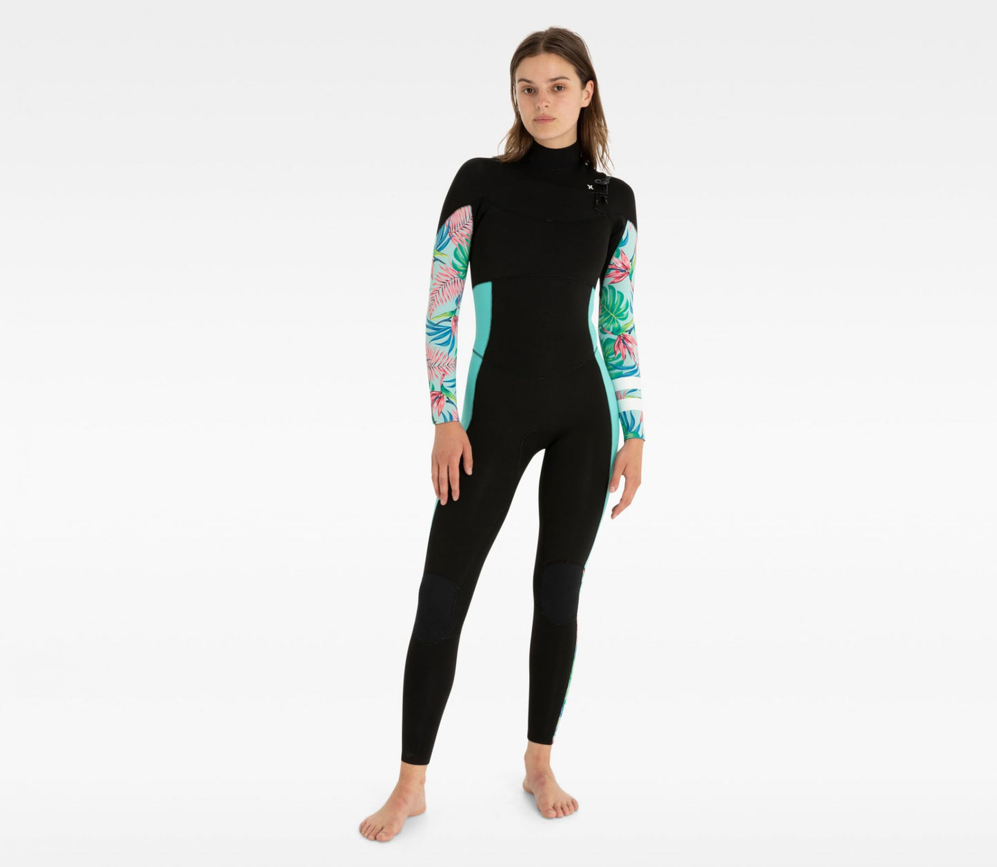 Hurley Advantage Plus 3/2mm Printed Steamer