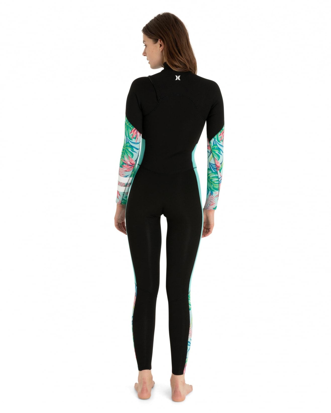 Hurley Advantage Plus 3/2mm Printed Steamer
