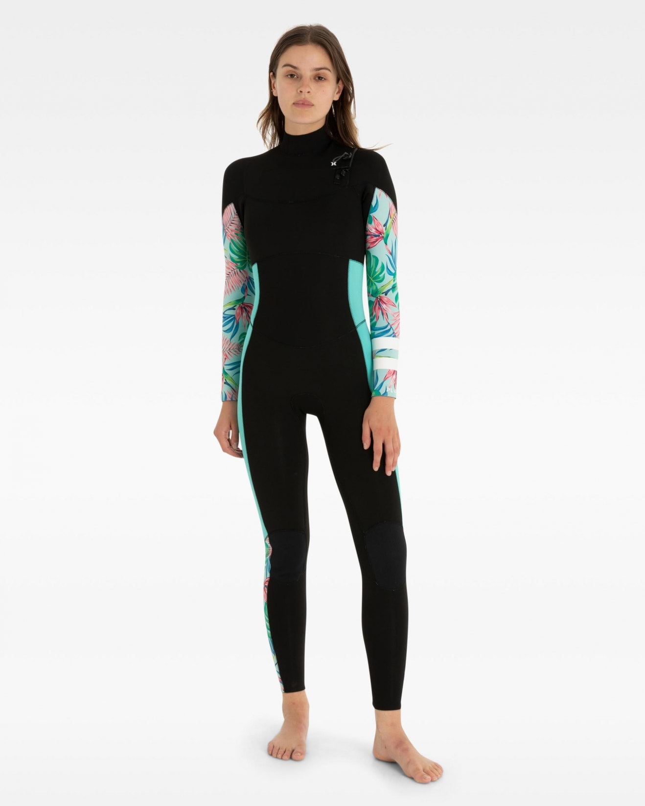 Hurley Advantage Plus 3/2mm Printed Steamer
