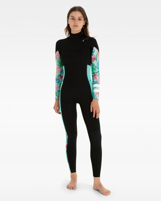 Hurley Advantage Plus 3/2mm Printed Steamer