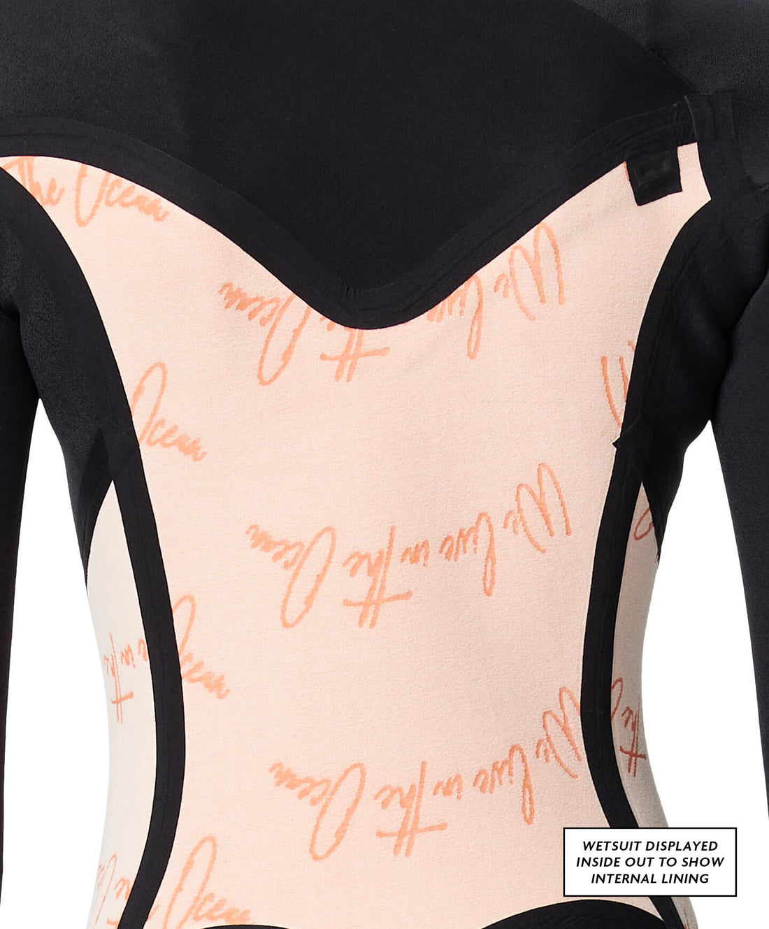 O'neill Womens Bahia 3/2mm Steamer Back Zip Wetsuit
