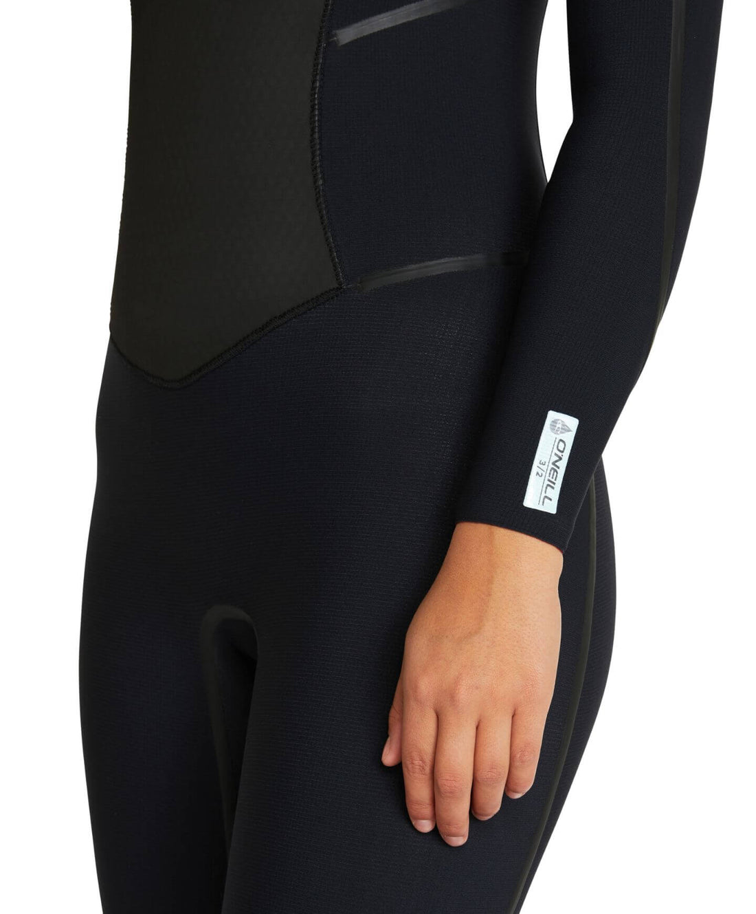 O'Neill Psycho Tech 3/2mm Steamer Chest Zip Wetsuit