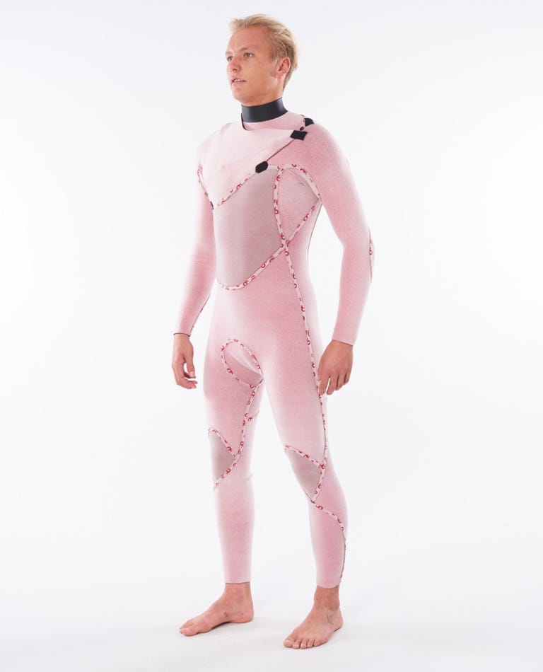 Ripcurl Flashbomb 3/2 Chest Zip Steamer (2023)