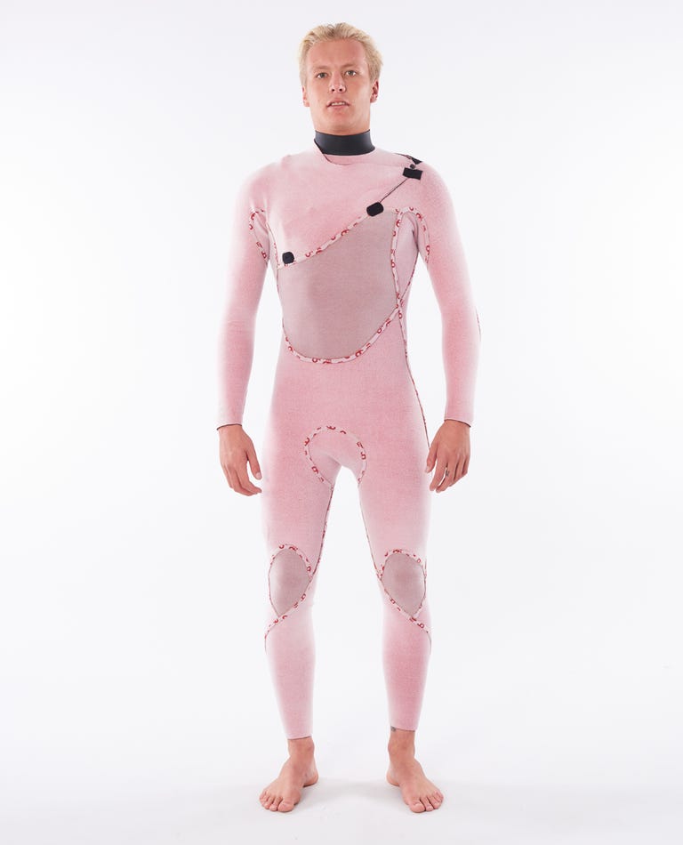 Ripcurl Flashbomb 3/2 Chest Zip Steamer (2023)