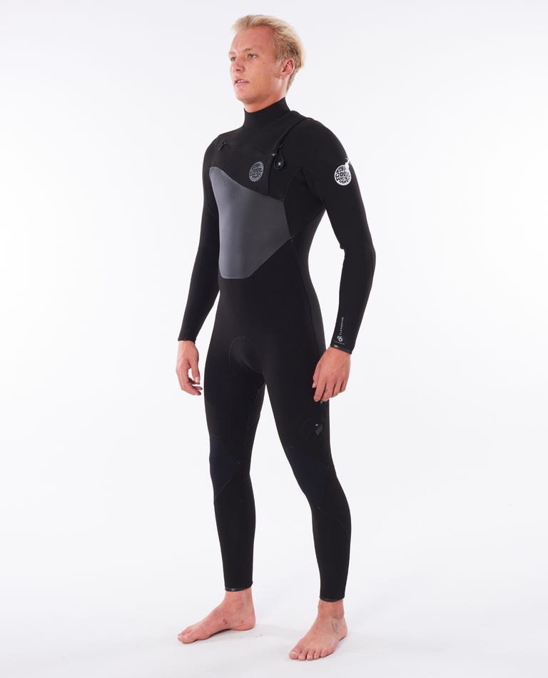 Ripcurl Flashbomb 3/2 Chest Zip Steamer (2023)