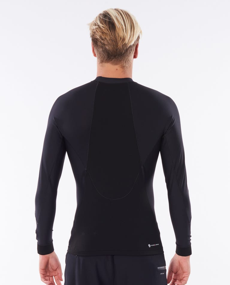 Ripcurl Flashbomb Neo Poly Long Sleeve Wetsuit Jacket