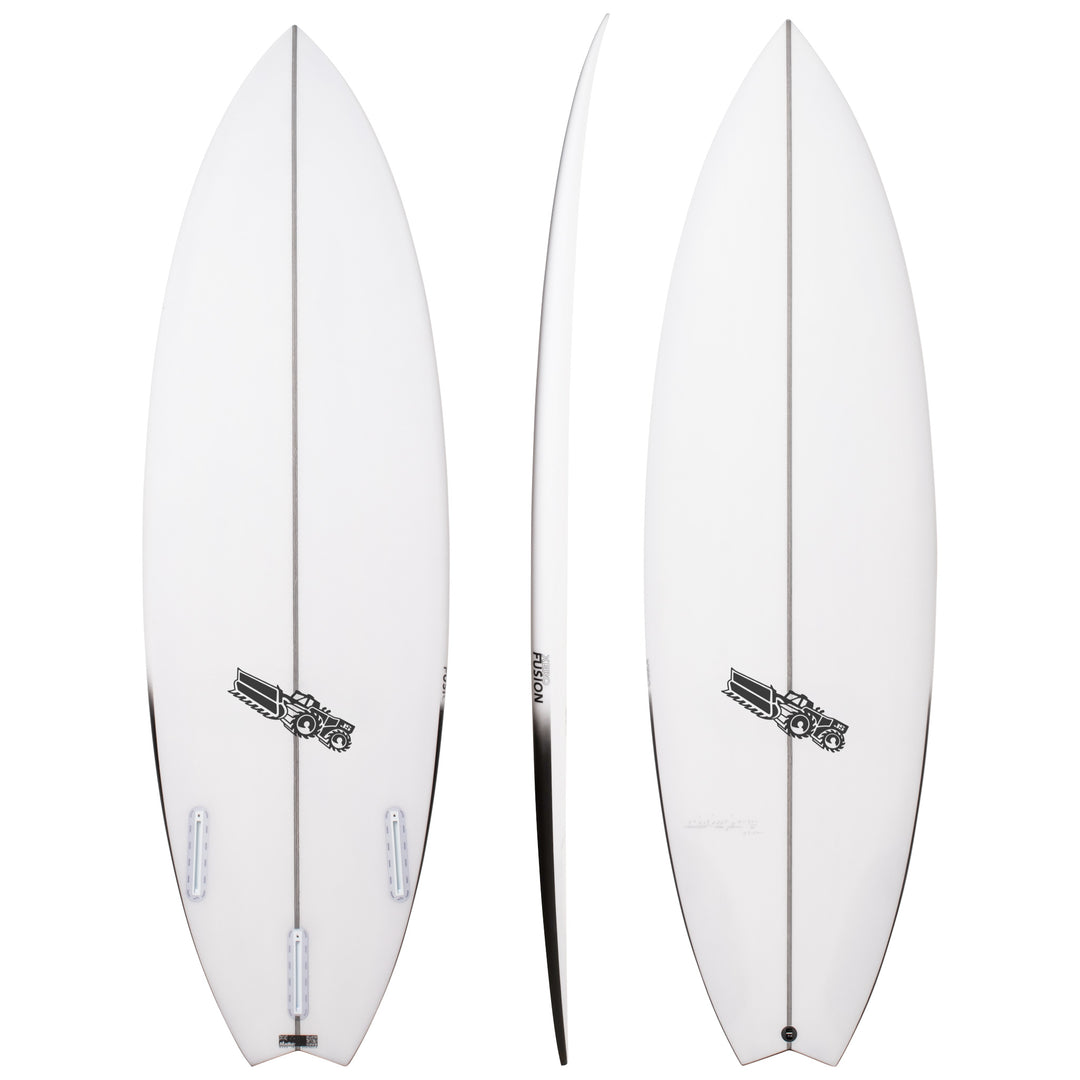 JS XERO FUSION PU SWALLOW TAIL