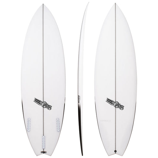 JS XERO FUSION PU SWALLOW TAIL