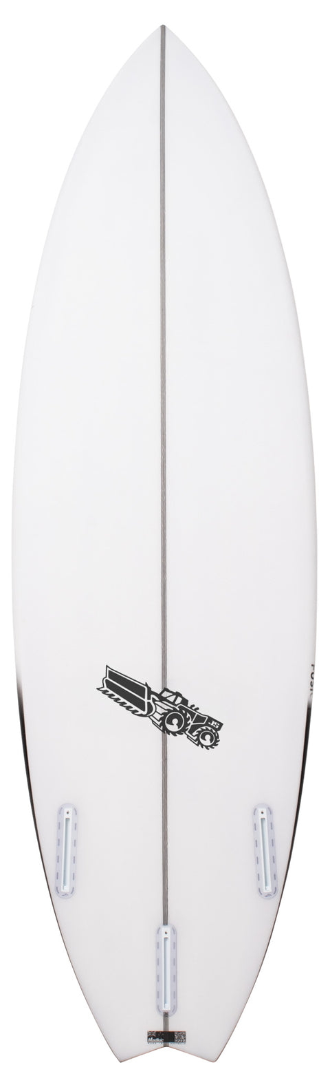 JS XERO FUSION PU SWALLOW TAIL