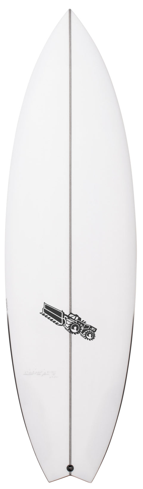 JS XERO FUSION PU SWALLOW TAIL