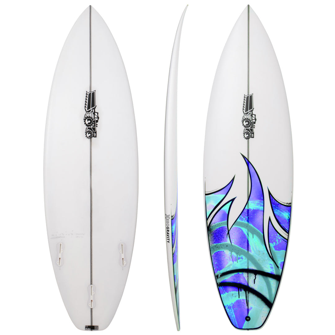 JS XERO GRAVITY YOUTH