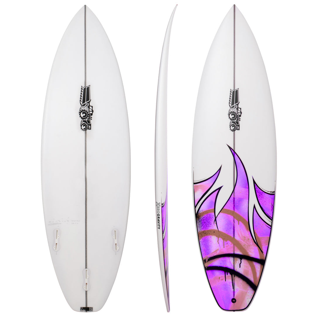 JS XERO GRAVITY YOUTH