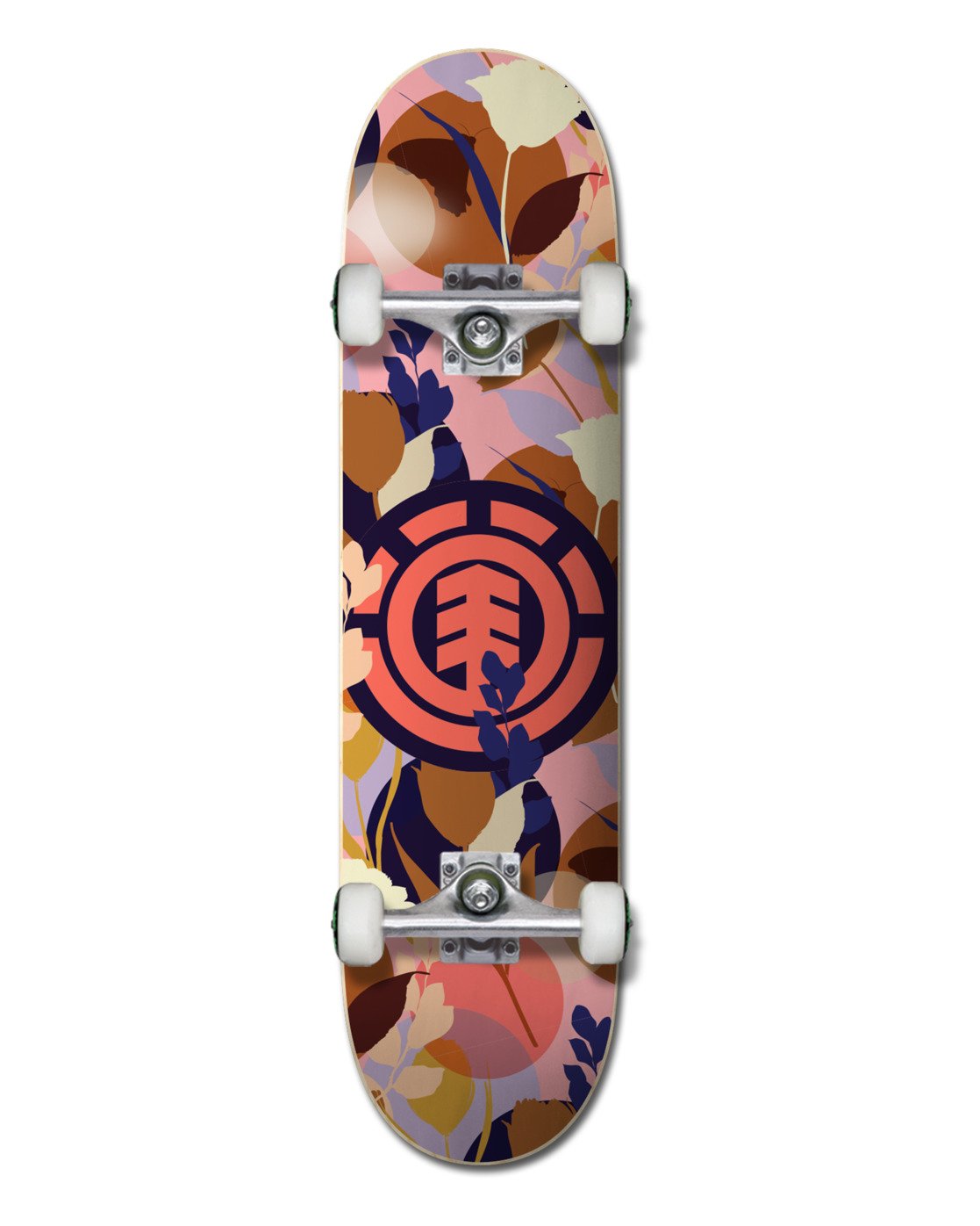 ELEMENT 8" Fauna Party - Complete Skateboard