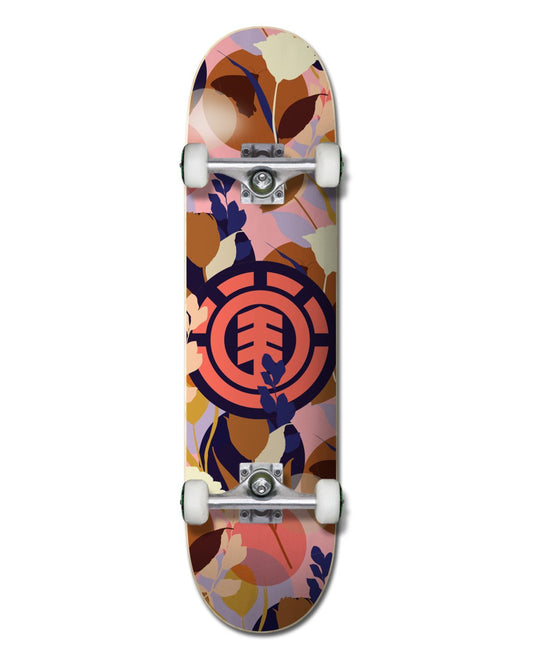 ELEMENT 8" Fauna Party - Complete Skateboard
