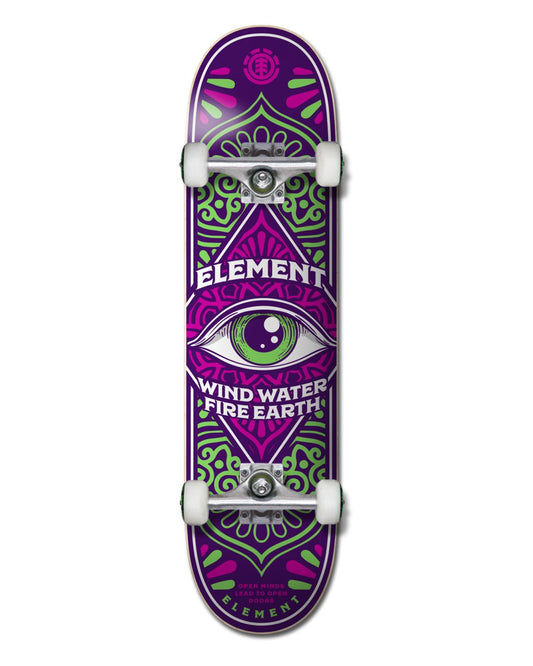 ELEMENT 7.75" Third Eye - Complete Skateboard