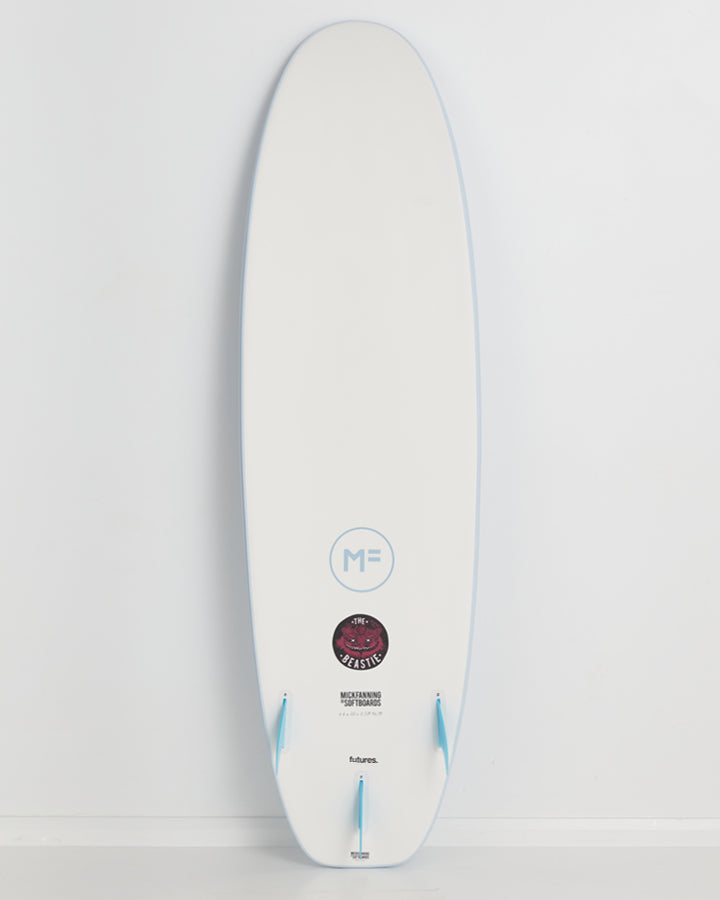 MICK FANNING SOFTBOARD THE BEASTIE